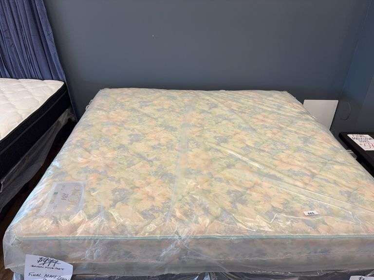 Jamison King Mattress image