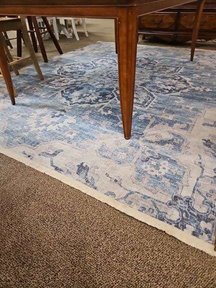 MB3 DENIM 8x10 MARBELLA COLLECTION - DALYN RUG COMPANY image