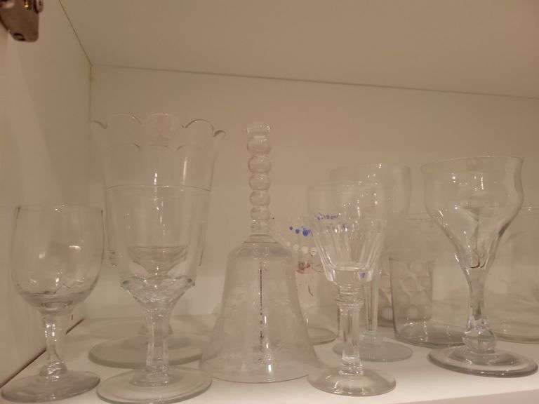 Clear Glass Collection image