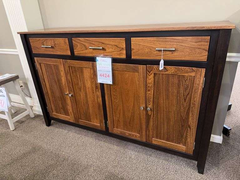 SO STAFFORD  BUFFET - STD HDW - MAVIN image