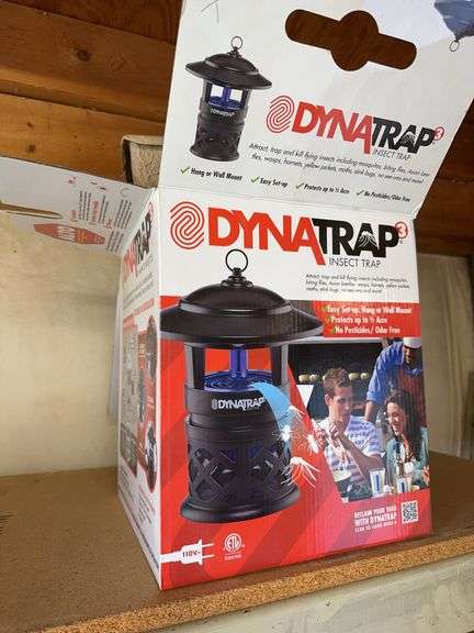 New dynatrap bug trap image