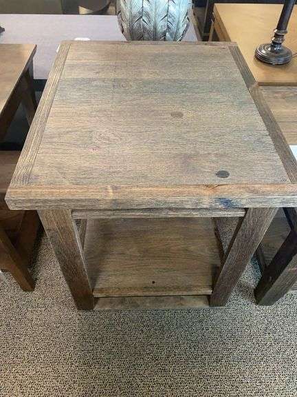 END TABLE - ASPEN HOME image