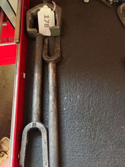 Pickle forks & pullers image