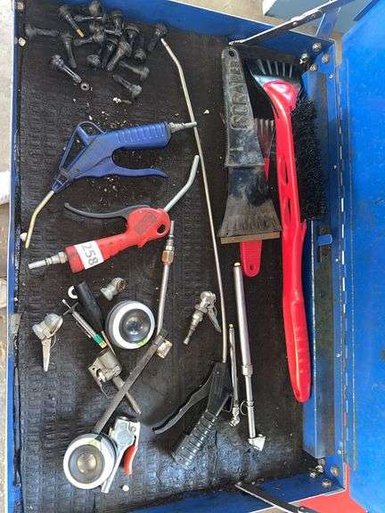 Snap-On & Misc. brand air hose tools image