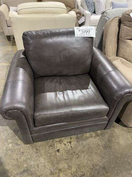 SHALLOW CHAIR - CRAFTMASTER image