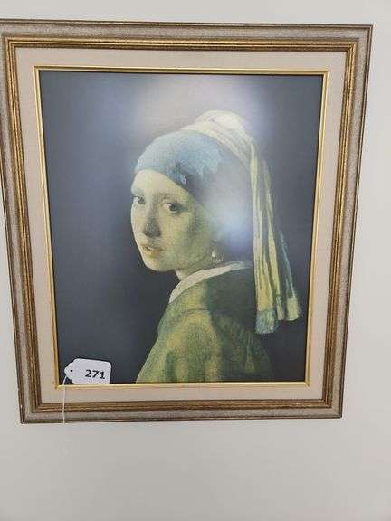 Vintage 20x23 Wall Art image