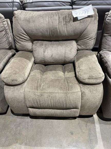 GLIDER RECLINER CHAPMAN-KONA - PARKER HOUSE FURNITURE image