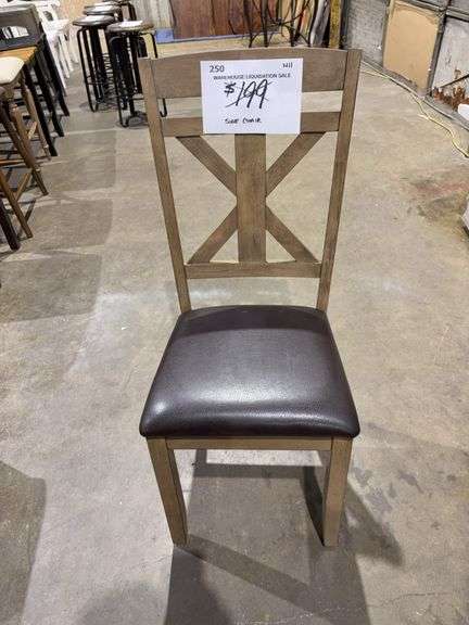 SIDE CHAIR image