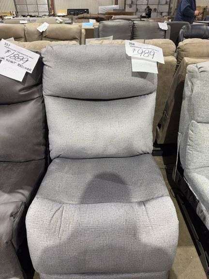 CHAIR ARMLESS - SOUTHERN MOTION image