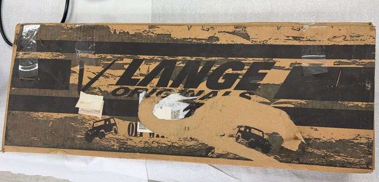 Lange Hoist A Top for Jeep JK 2 or 4 door manual image