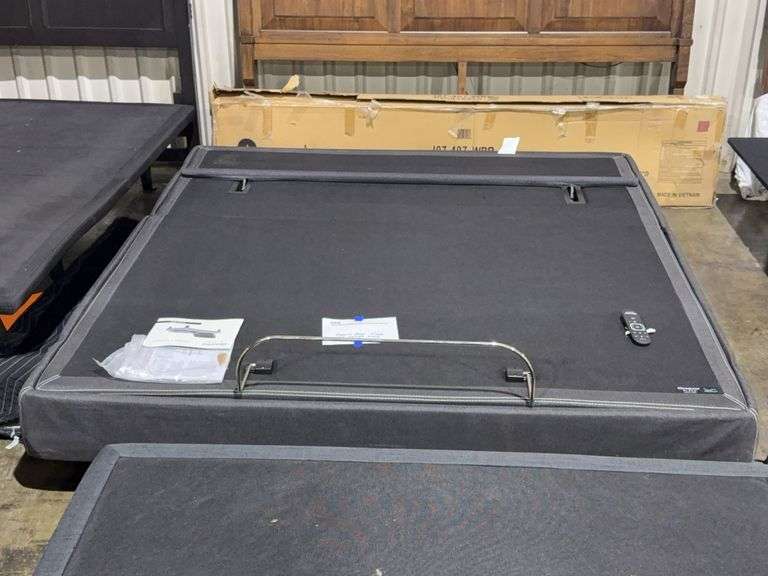 KING 1 PIECE. BASE 700754766-7566 - SIMMONS image