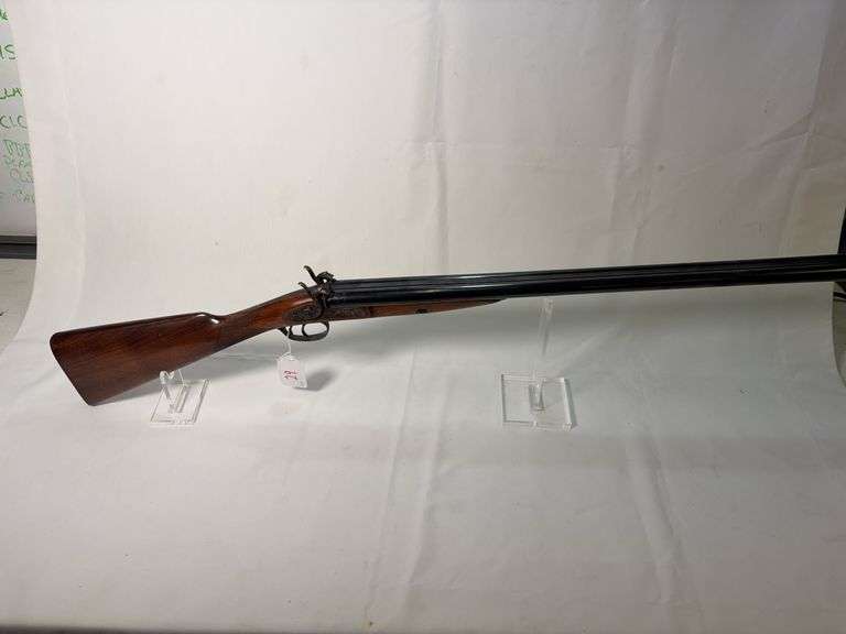 Italian  12  Double Barrel  K33408 image