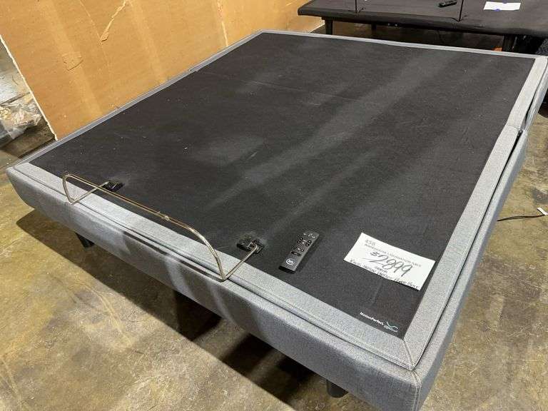 DIV. KG ADJ. BASE IV 500829419-7566 - SERTA image