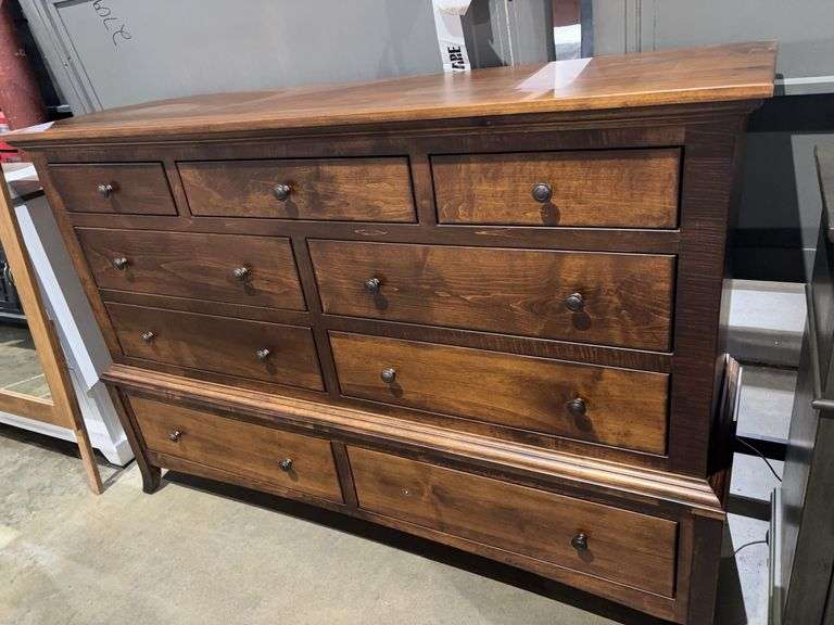 PROVENCE 9 DRAWER DRESSER - ARCHBOLD FURNITURE COMPANY image