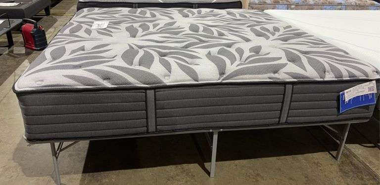 SEALY king size mattress image