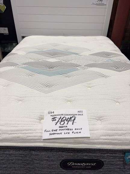 Full size Mattress image