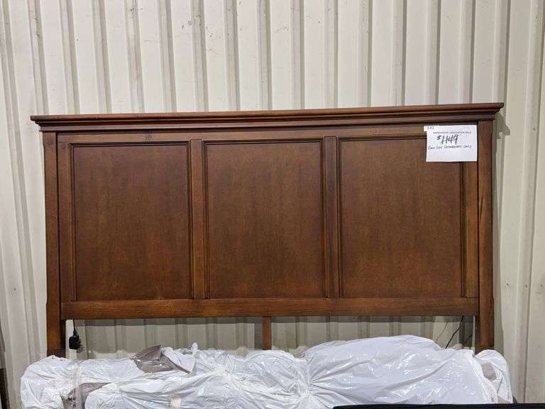 KING PANEL HEADBOARD - ASPEN HOME image