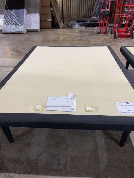 QUEEN (BASE) 624889-51 - SEALY MATTRESS image