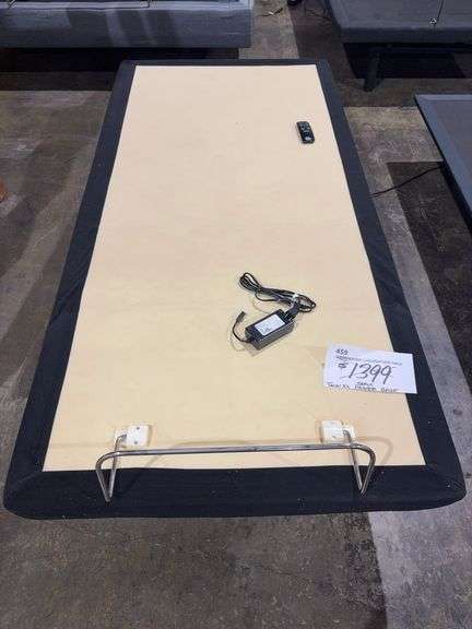 TWIN XL FOUNDATION  (BASE) 624889 - SEALY MATTRESS image