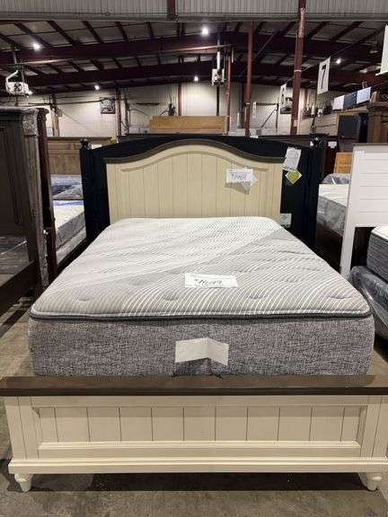 Full size bed only image