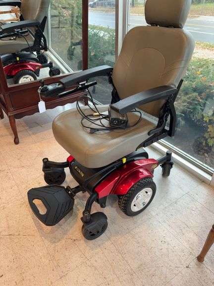 Golden Compass Sport Mobility Scooter image