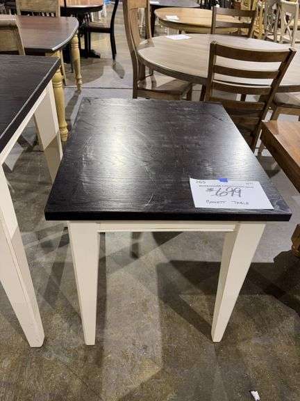 BASSETT TABLE image