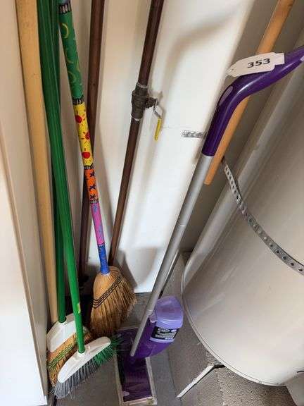 Swifter, brooms image