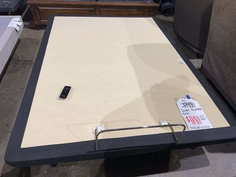 Queen Adjustable Base image