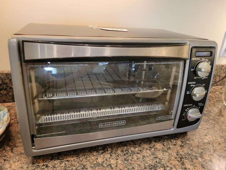 Black & Decker Convection Toaster Oven image