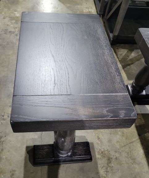 RECT. CHAIRSIDE TABLE - PROGRESSIVE FURNITURE INC. 7459320 image