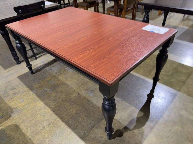 RECTANGULAR DINING TABLE image