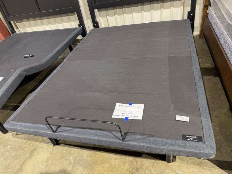 QUEEN 500834219-7550 POWER BASE - SIMMONS image