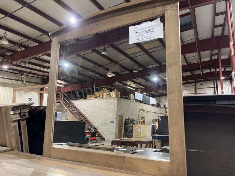 CARSON MIRROR - ARCHBOLD FURNITURE COMPANY image