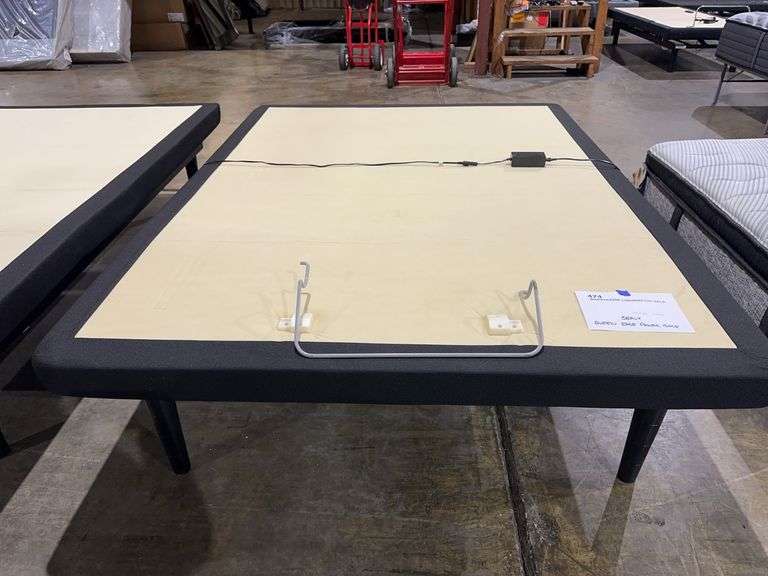 QUEEN (BASE) 624889-51 - SEALY MATTRESS image