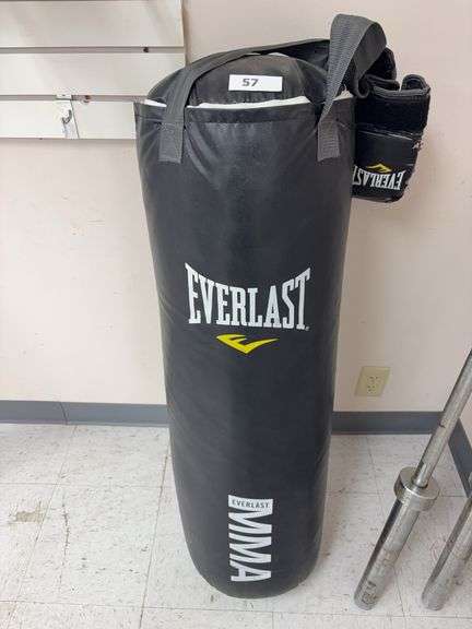 Everlasting MMA punching bag image