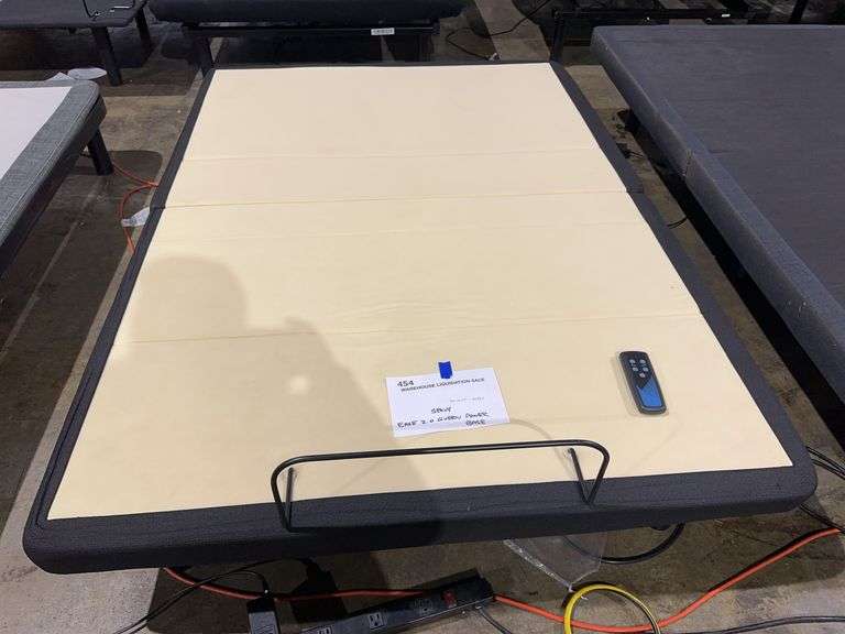 Sealy Ease 2.0 Queen Power base image