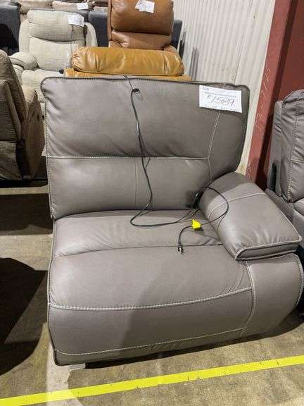 Parker House Power Recliner w/ left arm image