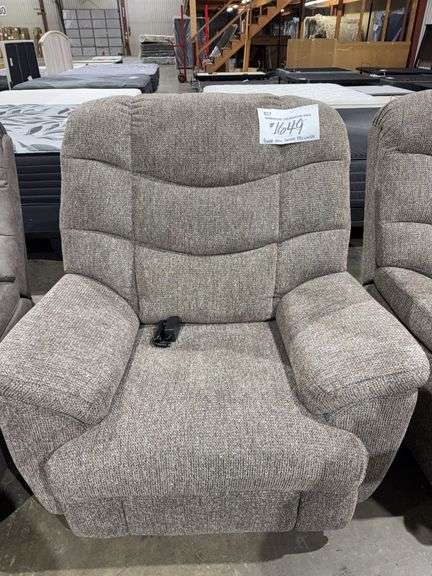 Power wall saver recliner image