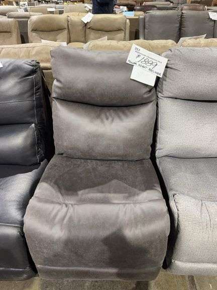 PWR HDR ARMLESS RECLR W/ NEXT LEVEL - SOUTHERN MOTION image