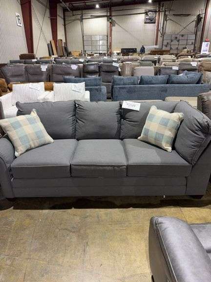 Bassett left arm facing sofa image