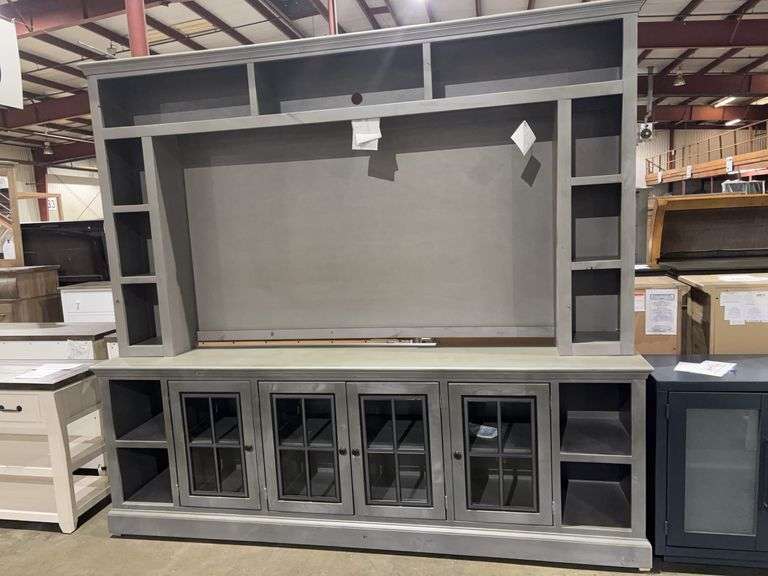 96" HUTCH - ASPEN HOME image