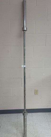 87” Olympic Style Barbell image