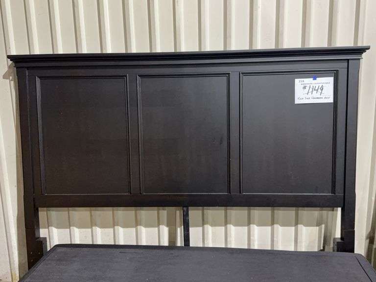 SO KING PANEL HEADBOARD - ASPEN HOME image