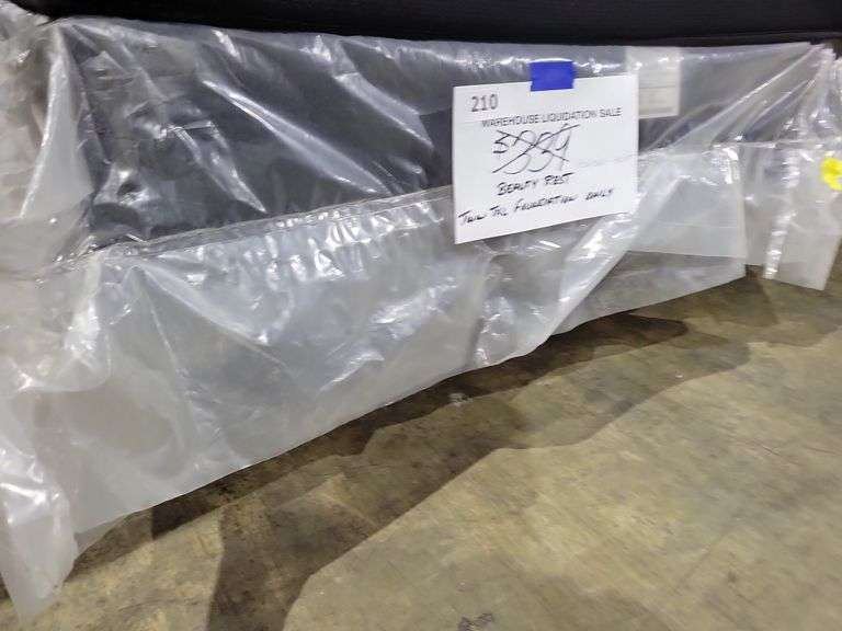 Beauty Rest TWIN TXL FOUNDATION 8268360 image