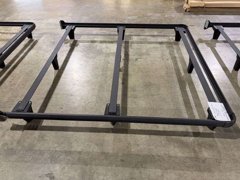 NICKERBOCKER HEAVY DUTY  KING SIZE BED FRAME image