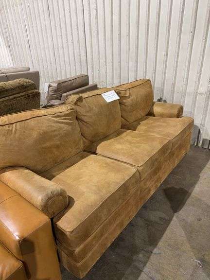 Used 3 cushion sofa image