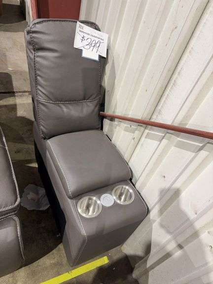 Parker House Storage Console image