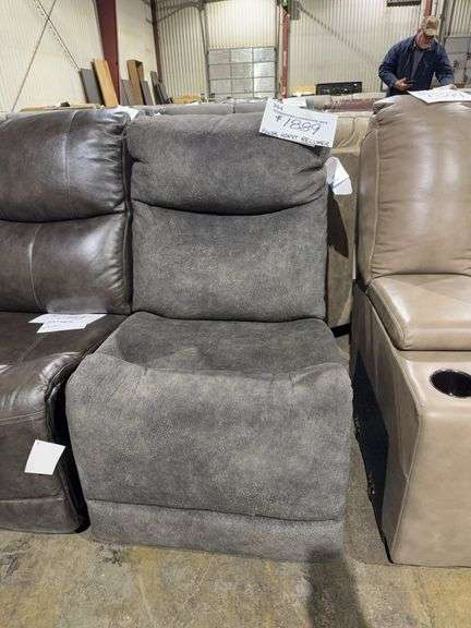 PWR HDR ARMLESS RECLR W/ NEXT LEVEL - SOUTHERN MOTION image