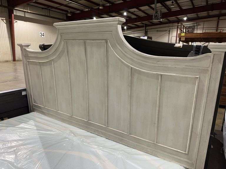 Bassett King Headboard Only image