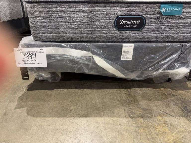 Full size foundation image